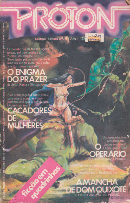 Próton # 5