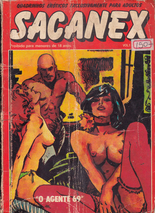 Sacanex # 1