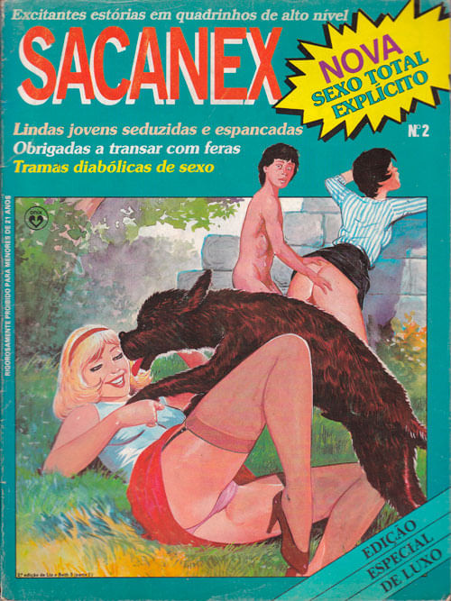 Sacanex # 2