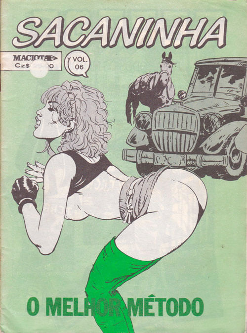 Sacaninha # 6