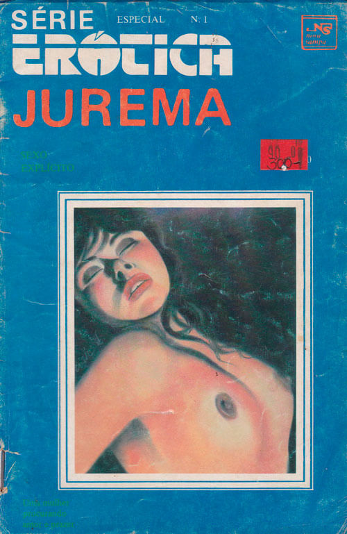 Série Erótica Especial Jurema # 1