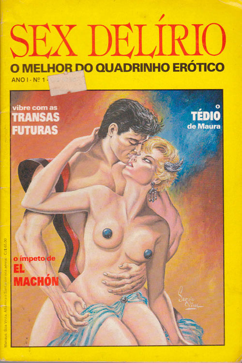 Sex Delírio # 1