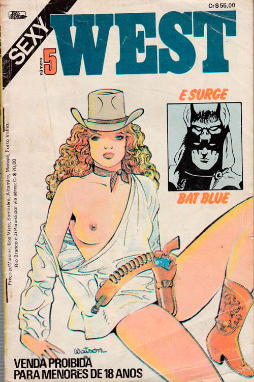 Sexy West # 5