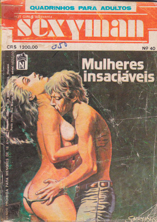 Sexyman---040---Mulheres-Insaciaveis