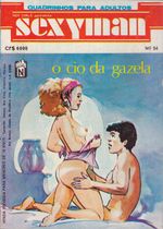 Sexyman---054---O-Cio-da-Gazela