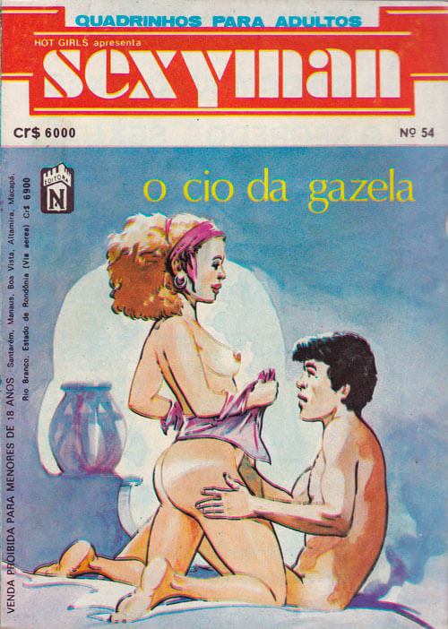 Sexyman---054---O-Cio-da-Gazela