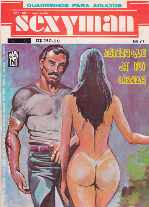 Sexyman---077---Estela-Que-Ja-Foi-Gazela