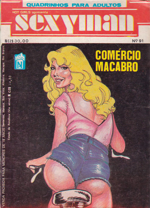 Sexyman---091---Comercio-Macabro