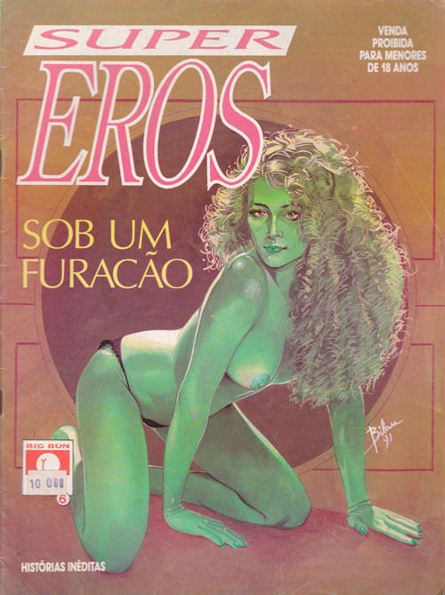 Super Eros # 6