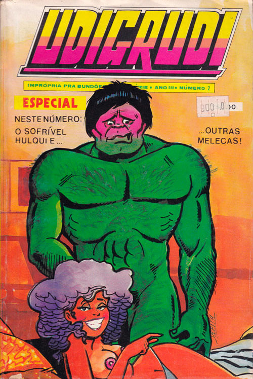 Udigrudi Especial # 2