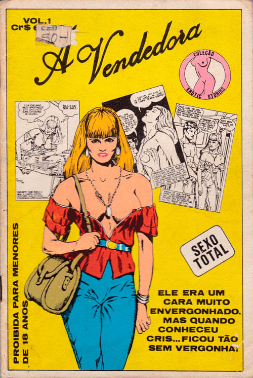 Vendedora