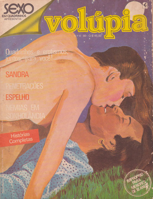 Volúpia # 4