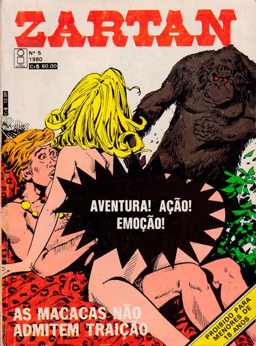 Zartan # 05