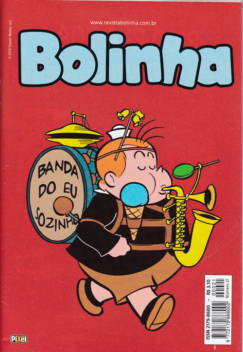 Bolinha # 21