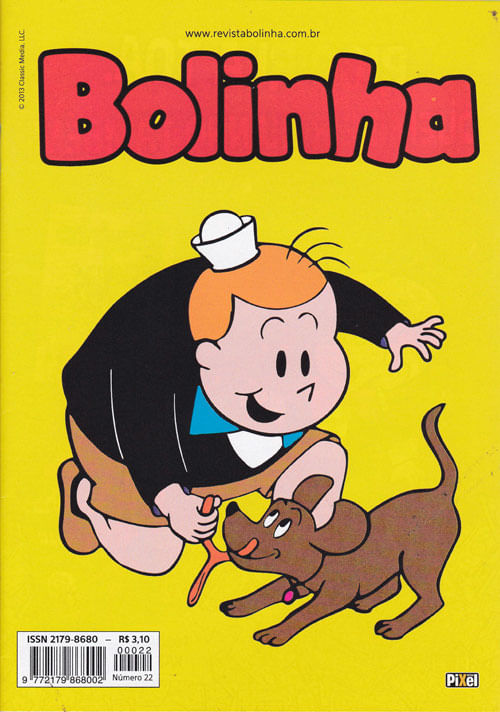 Bolinha # 22