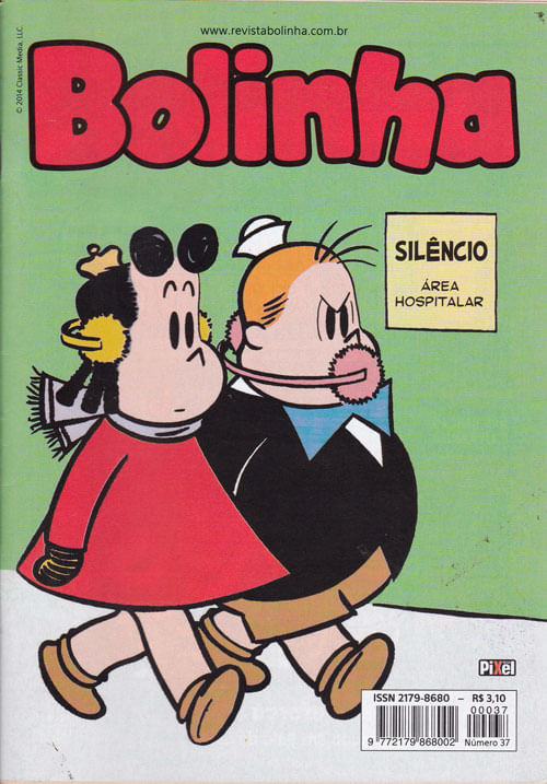 Bolinha # 37