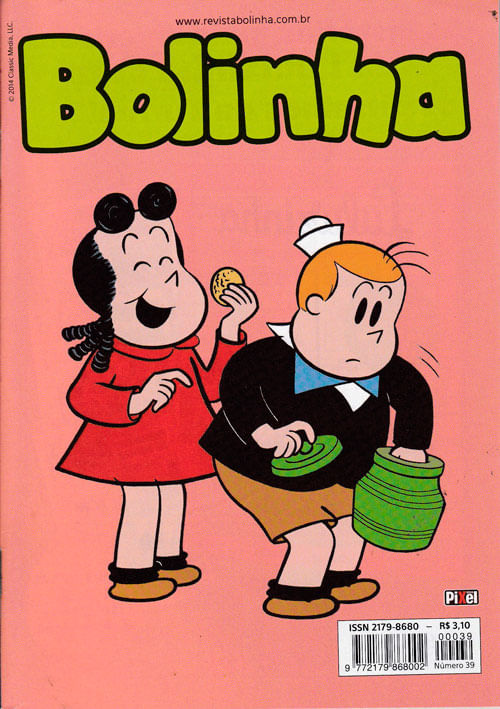 Bolinha # 39