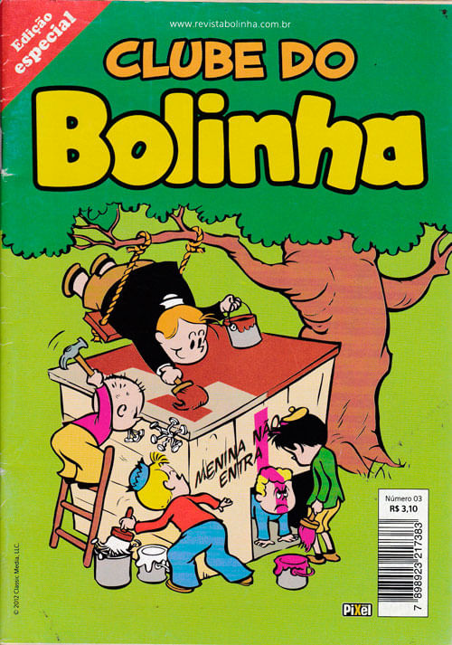 Luluzinha Apresenta # 3