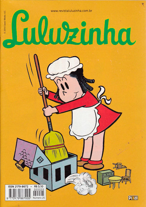Luluzinha # 25