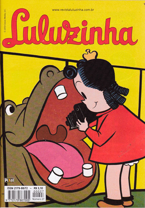 Luluzinha # 27