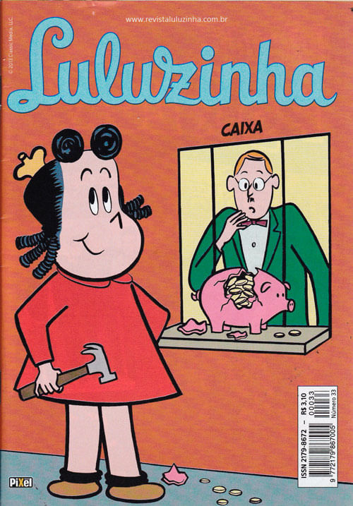 Luluzinha # 33