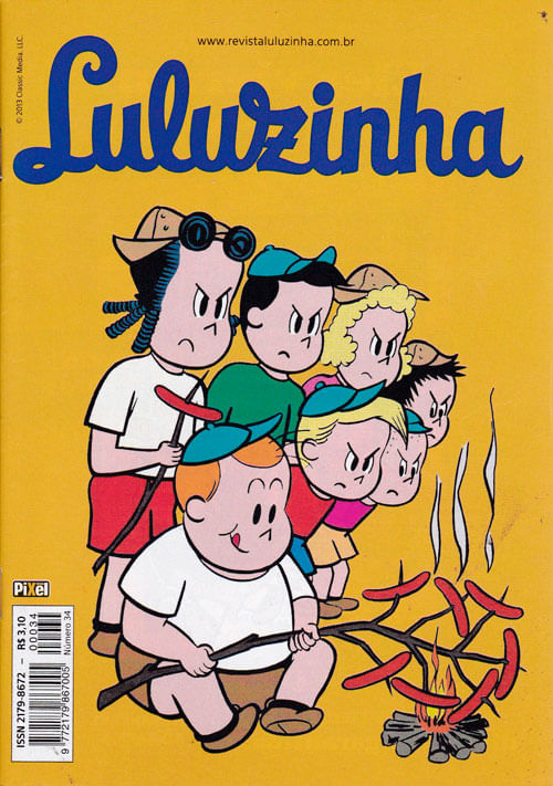 Luluzinha # 34