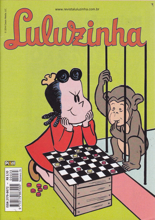 Luluzinha # 35
