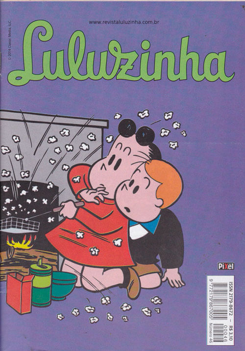 Luluzinha # 46