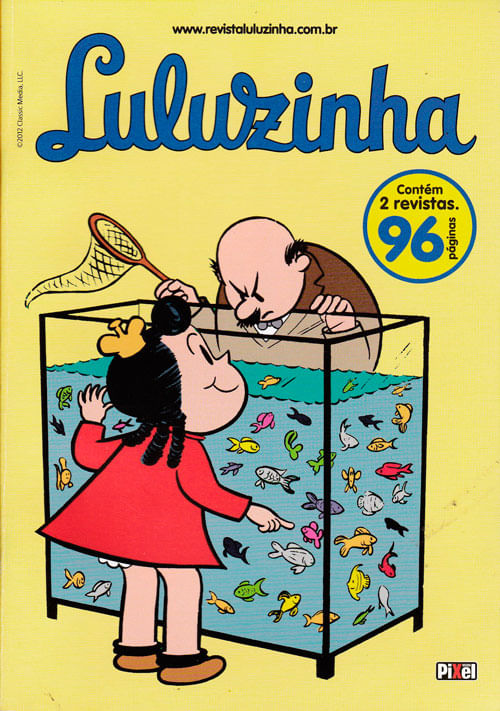 Luluzinha - Edição Encadernada # 05