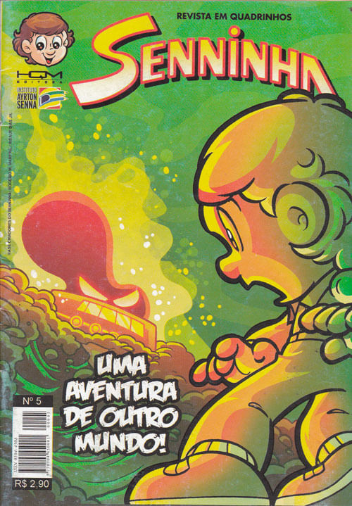 Senninha # 5