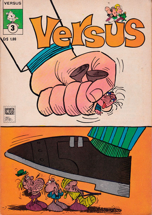 Versus # 3