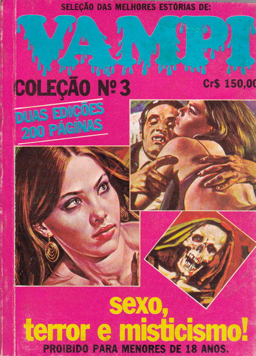 Vampi Coleção # 3