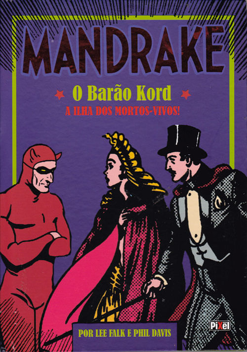 Mandrake---2---O-Barao-Kord---A-Ilha-dos-Mortos-Vivos--capa-dura-
