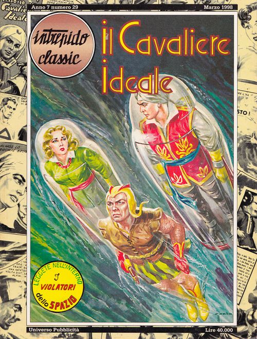 Intrepido Classic # 029