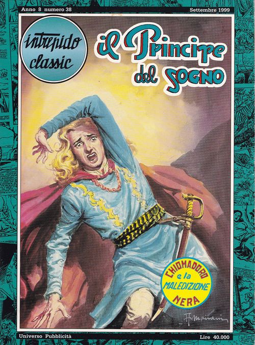 Intrepido Classic # 038