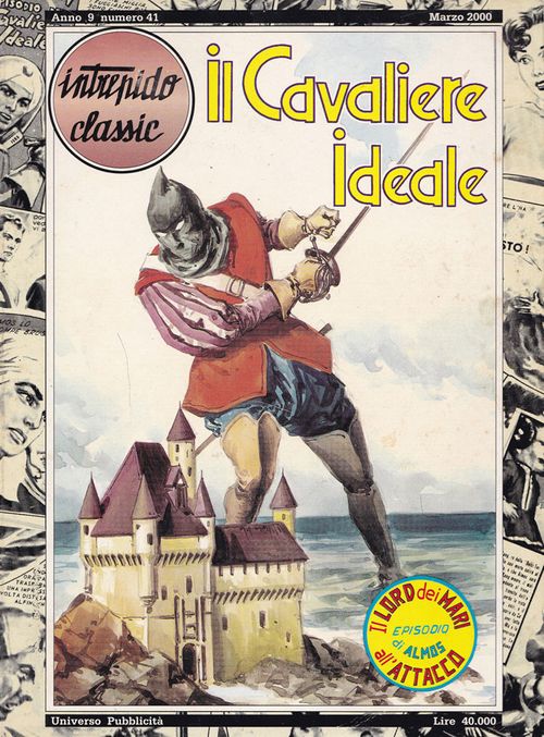 Intrepido Classic # 041