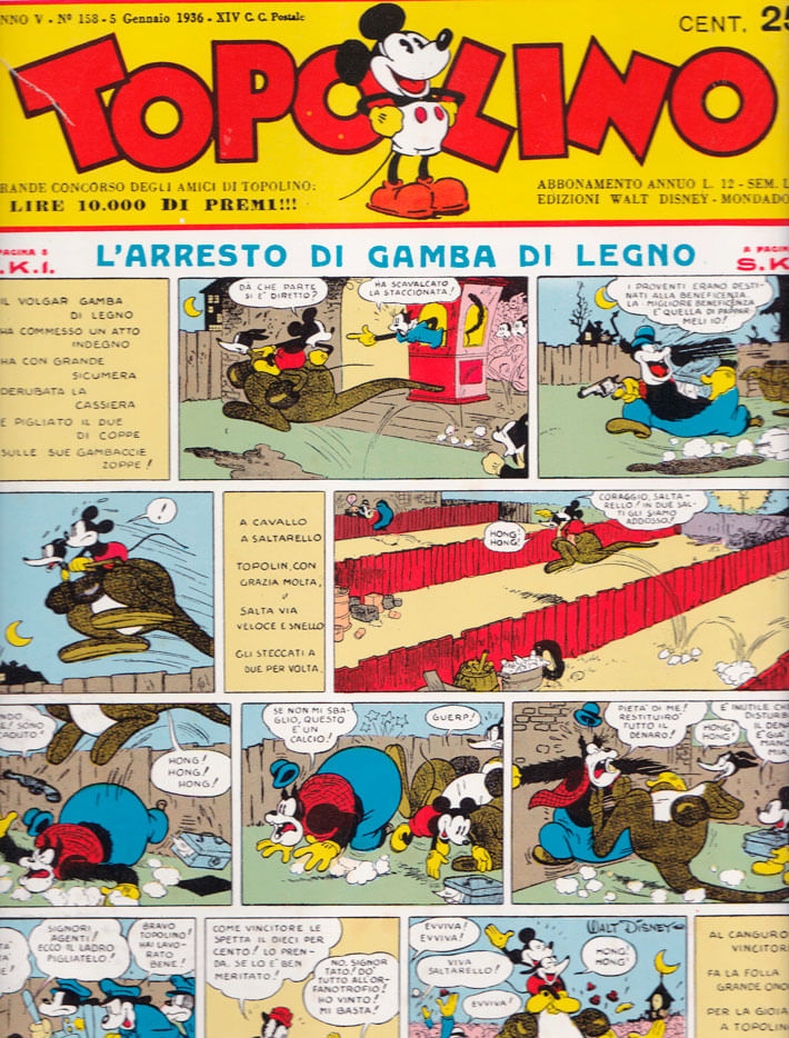 Topolino-Giornale-1936---1