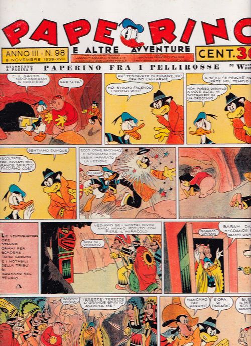 Paperino # 5