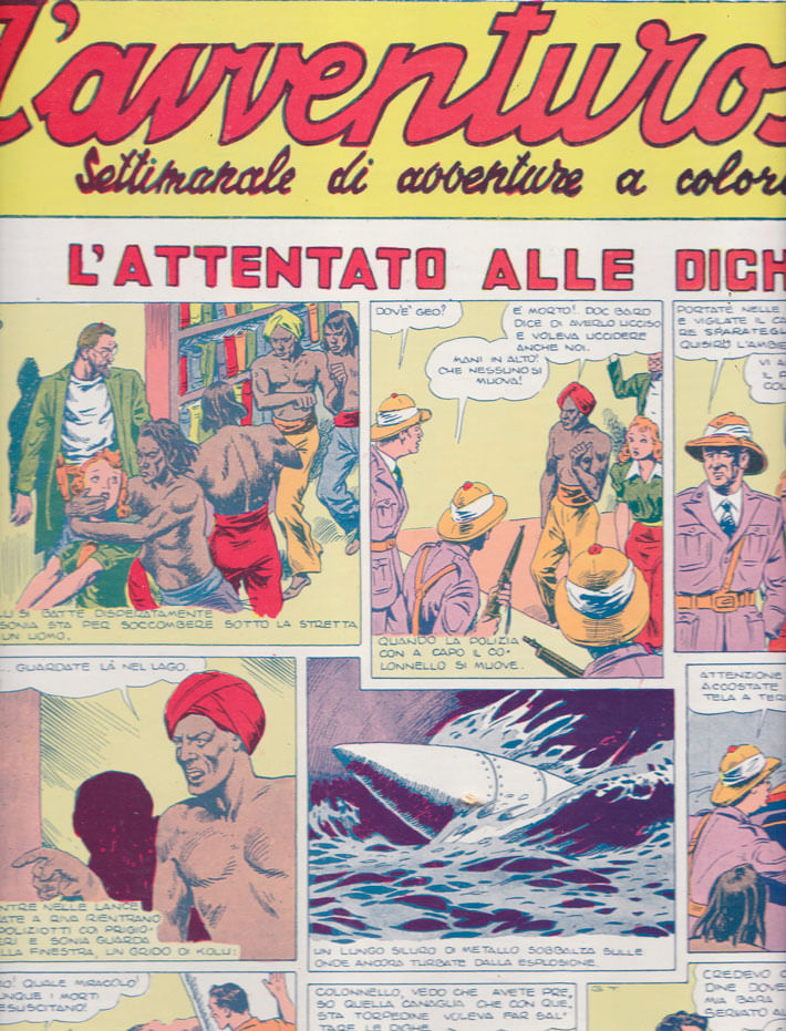 L-Avventuroso---Volume-15