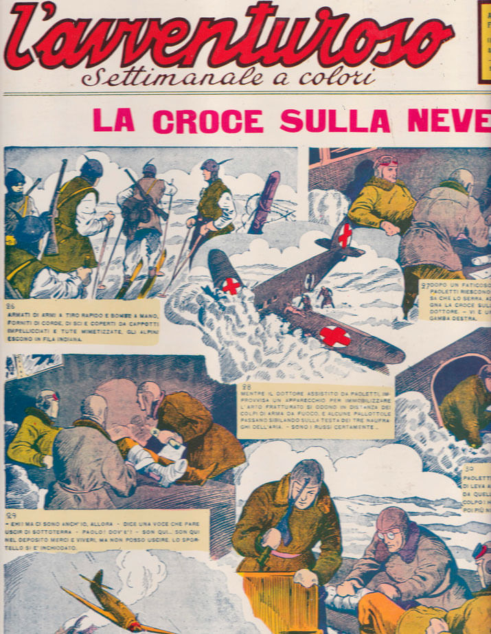 L-Avventuroso---Volume-18