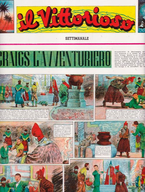 Il Vittorioso - 1945/01