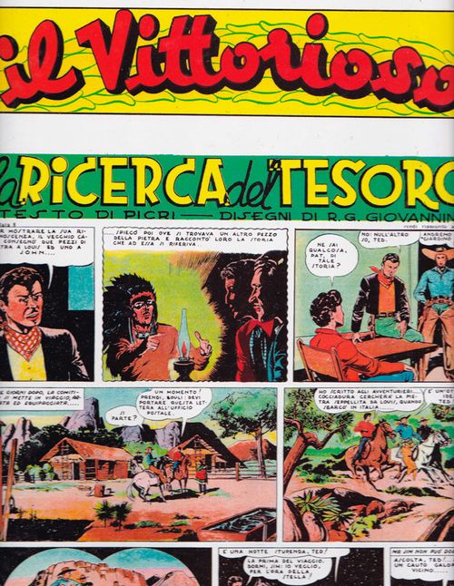 Il Vittorioso - 1947/06