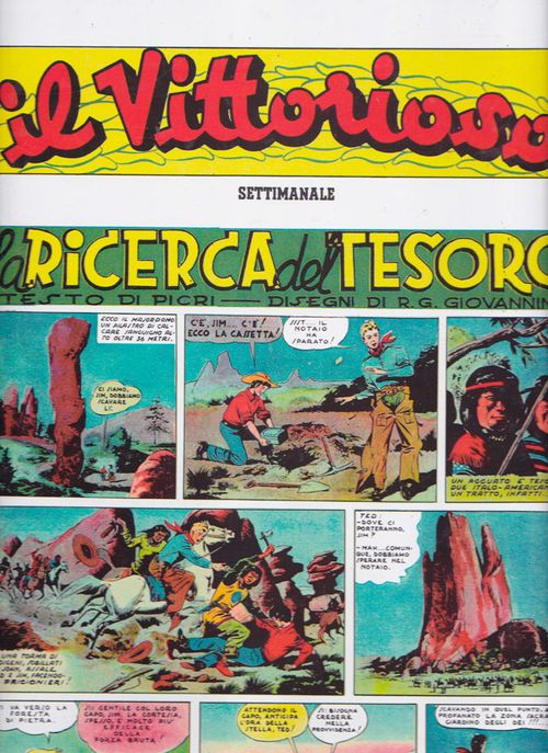 Il Vittorioso - 1947/12