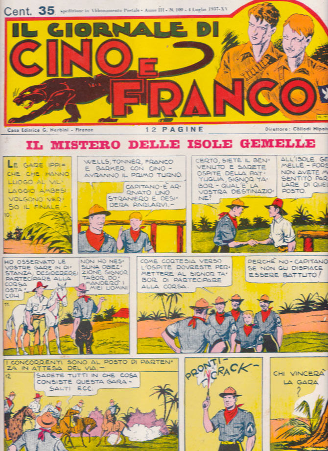 Il-Giornale-Di-Cino-e-Franco---Volume-5