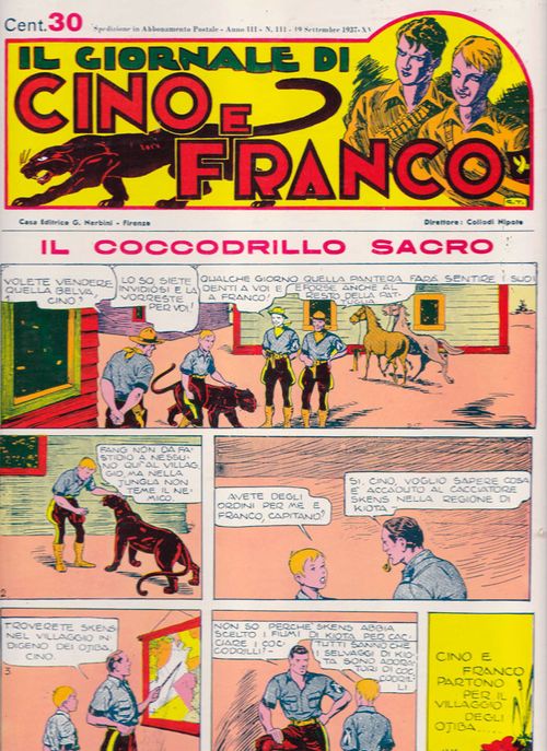 Il Giornale Di Cino e Franco - Volume 6