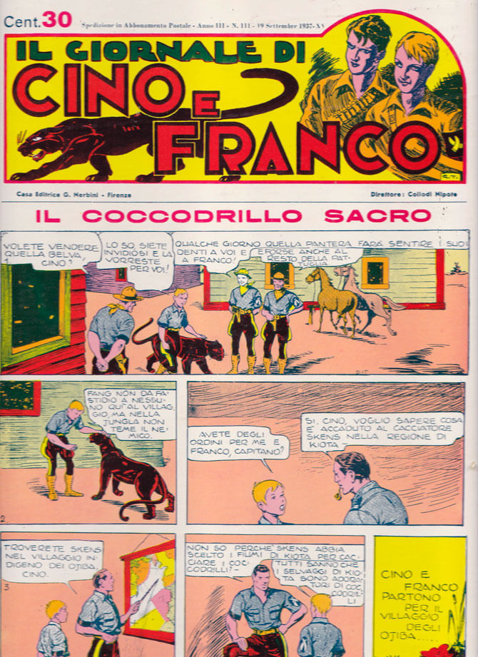 Il-Giornale-Di-Cino-e-Franco---Volume-6