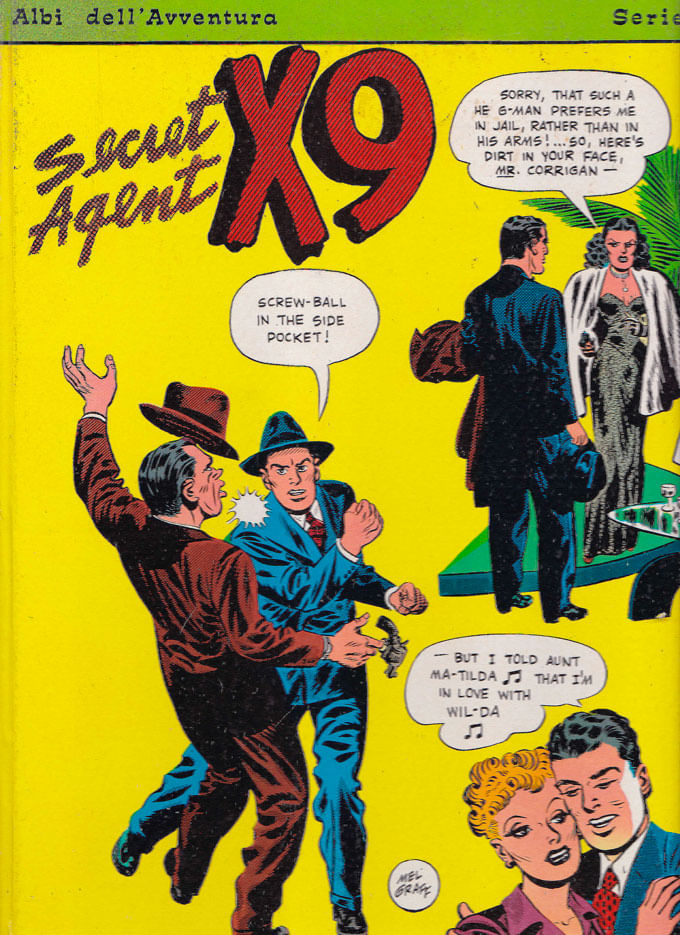 Secret-Agent-X-9-1947-1948