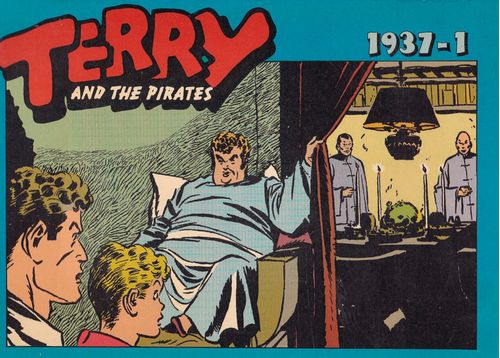 Collana Yellow Kid # 095 - Terry And The Pirates