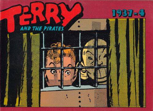 Collana Yellow Kid # 098 - Terry And The Pirates