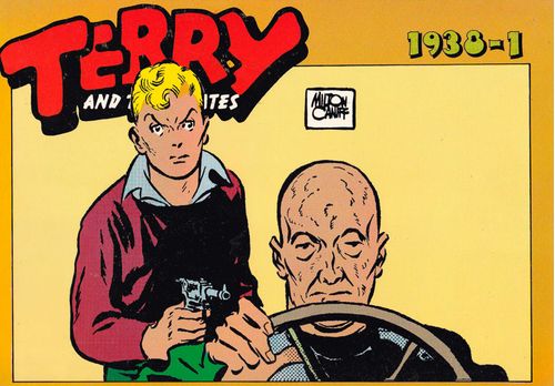 Collana Yellow Kid # 099 - Terry And The Pirates